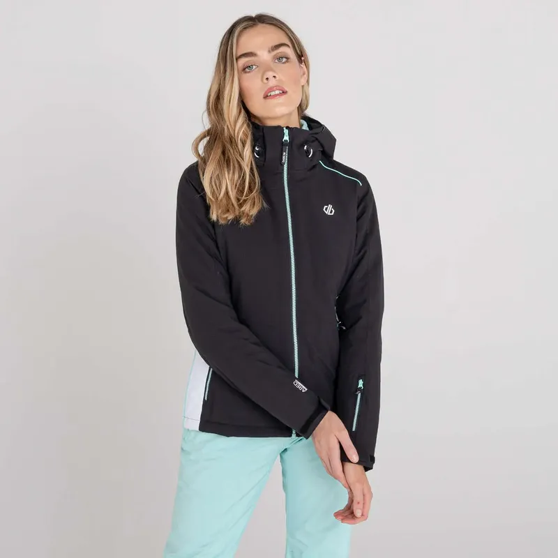 Dare2b Womens Enclave II Waterproof Ski Jacket-5