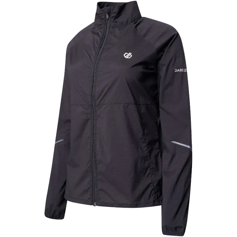 Dare2b Womens Resilient II Windshell Jacket-2