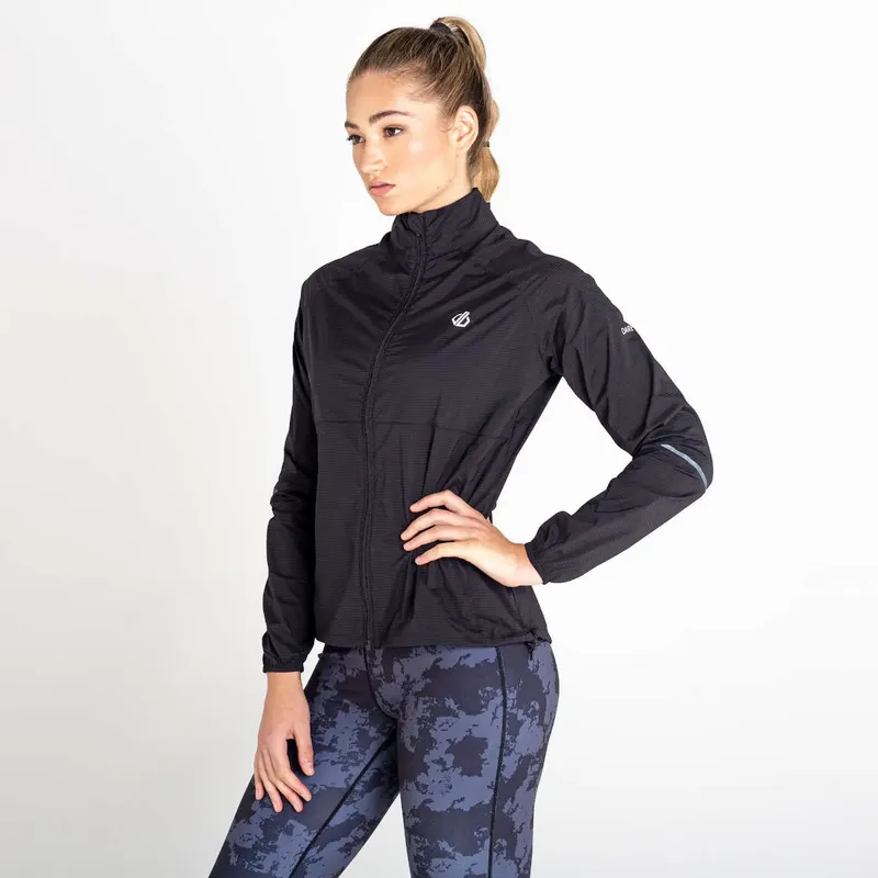 Dare2b Womens Resilient II Windshell Jacket-4