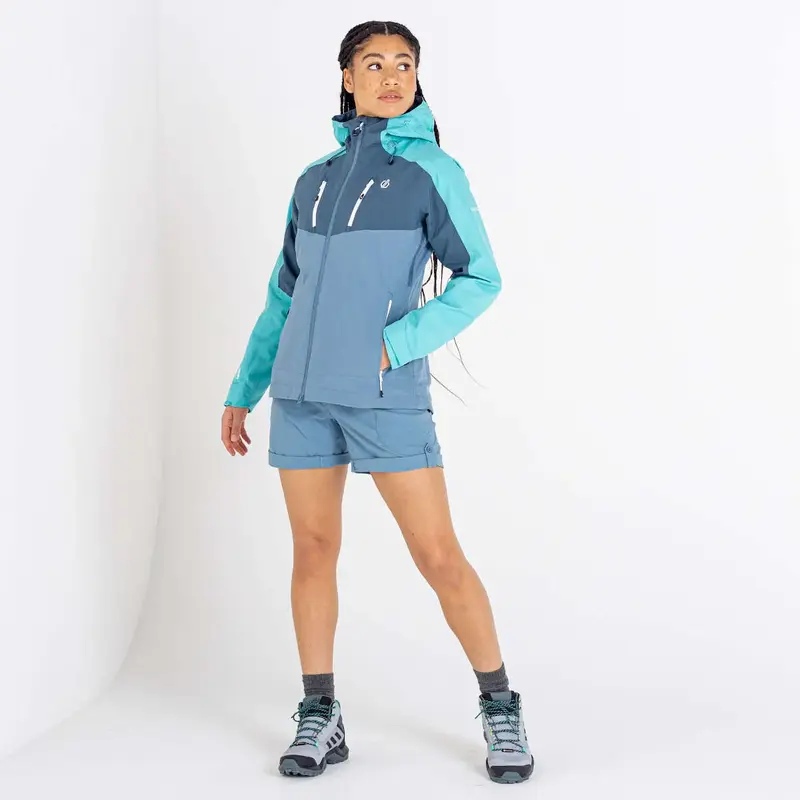 Dare2b Womens Diverse II Waterproof Jacket-3