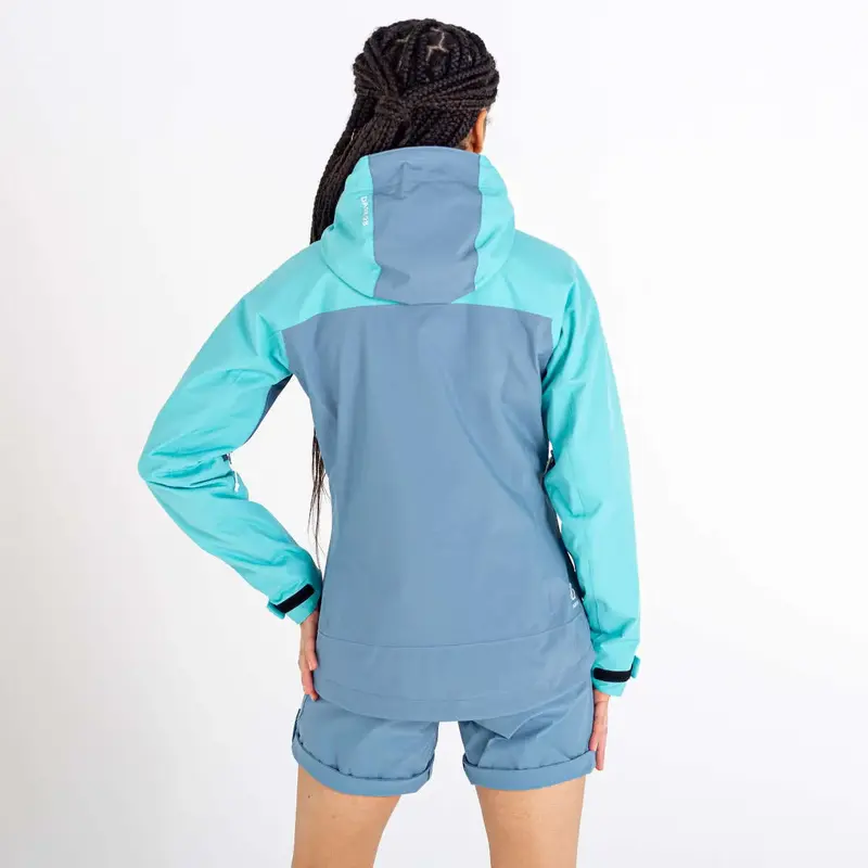 Dare2b Womens Diverse II Waterproof Jacket-4