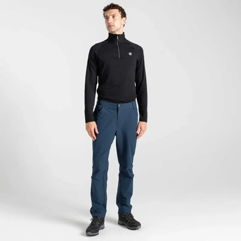 Dare2B Mens Tuned In II Multi Pocket Walking Trousers - Regular-4