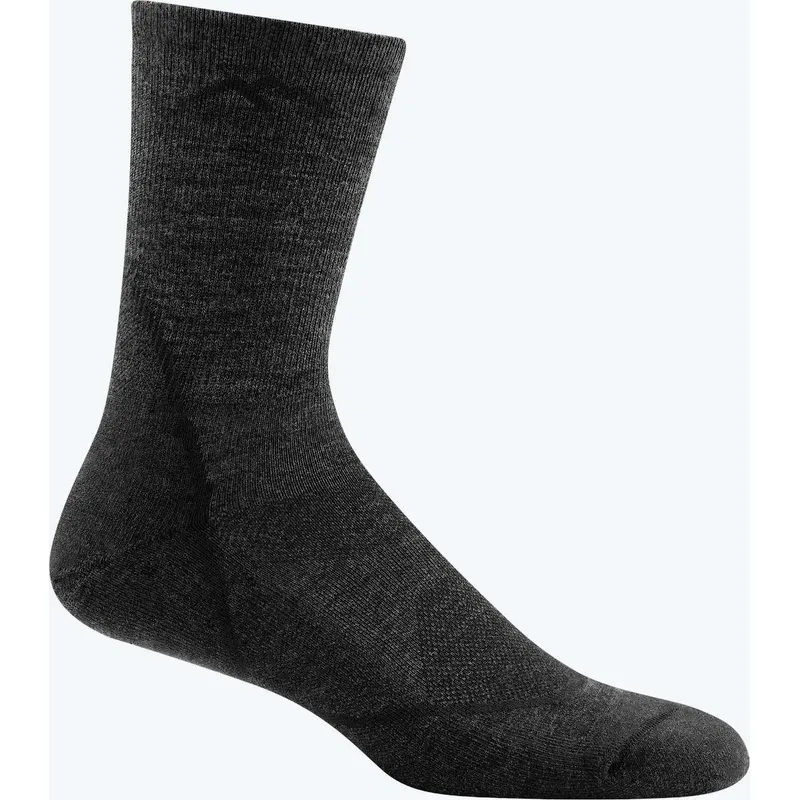 Darn Tough Mens Light Hiker Micro Crew Light Cushion Socks-2