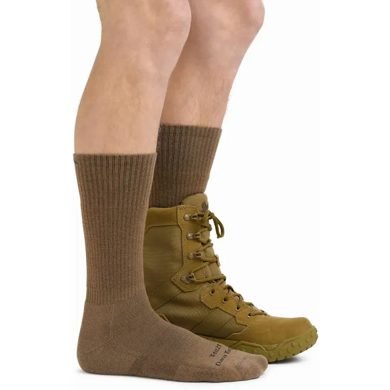 Darn Tough Tactical Boot Midweight Cushion Socks-4