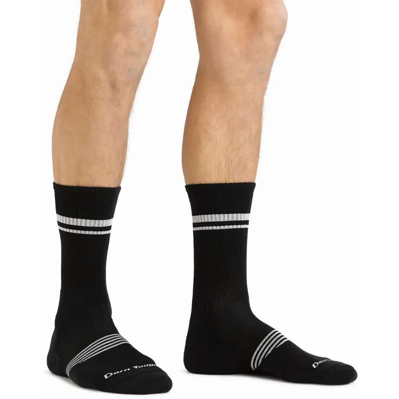 Darn Tough Mens Element Crew Lightweight Cushion Socks-3