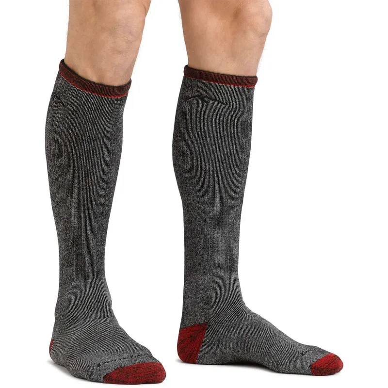 Darn Tough Mens Heavyweight Mountaineering Over-The-Calf Extra Cushion Socks-2