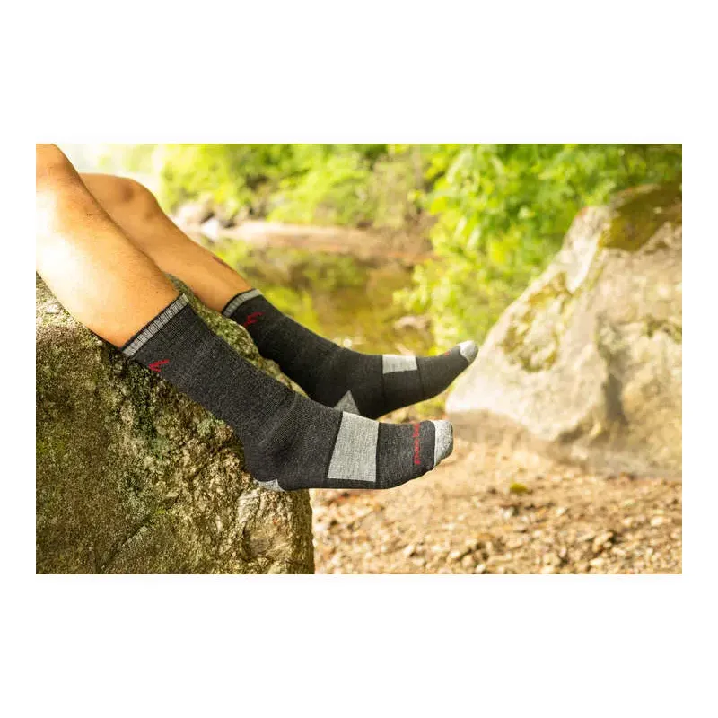 Darn Tough Mens Midweight Hiker Boot Cushion Socks-5