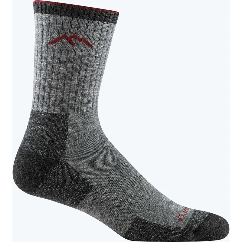 Darn Tough Mens Midweight Hiker Micro Crew Cushion Socks-4