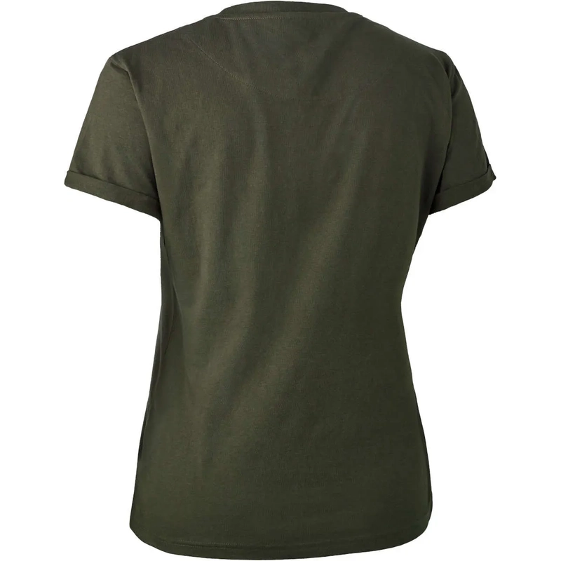 Deerhunter Lady Deerhunter Shield T-Shirt-2