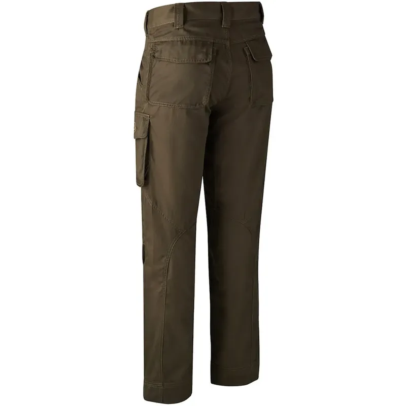 Deerhunter Mens Rogaland Trousers - Regular Inseam-2