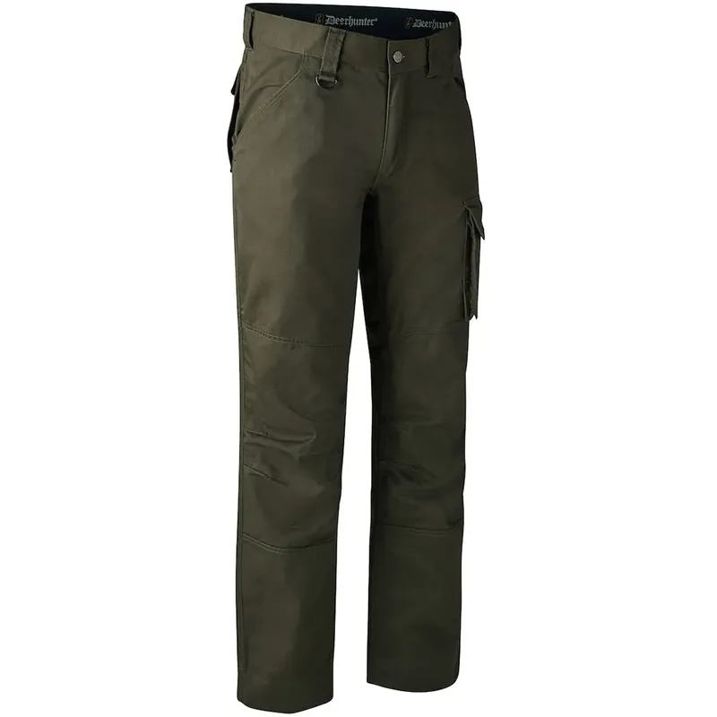 Deerhunter Mens Rogaland Trousers - Regular Inseam-4