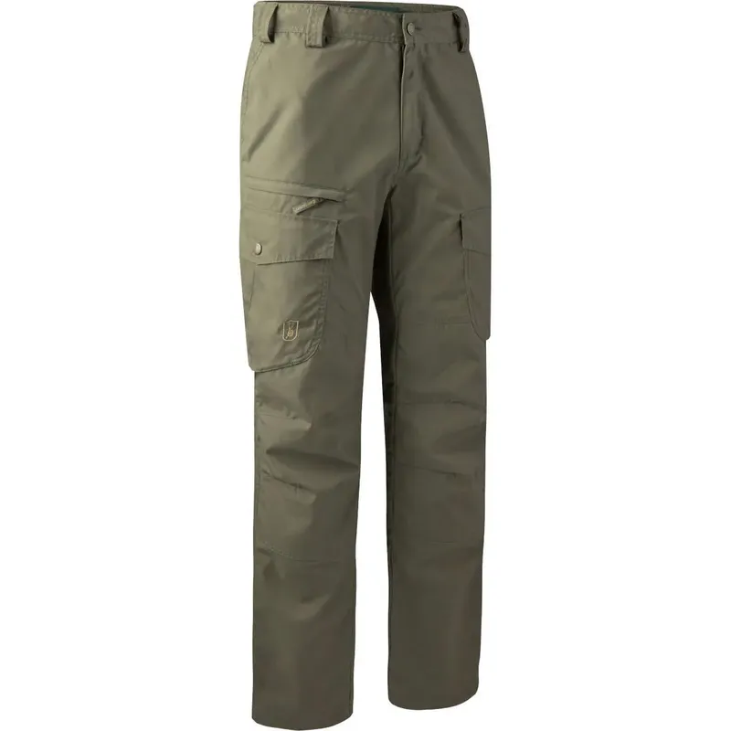 Deerhunter Mens Lofoten Trousers - Regular Inseam-3