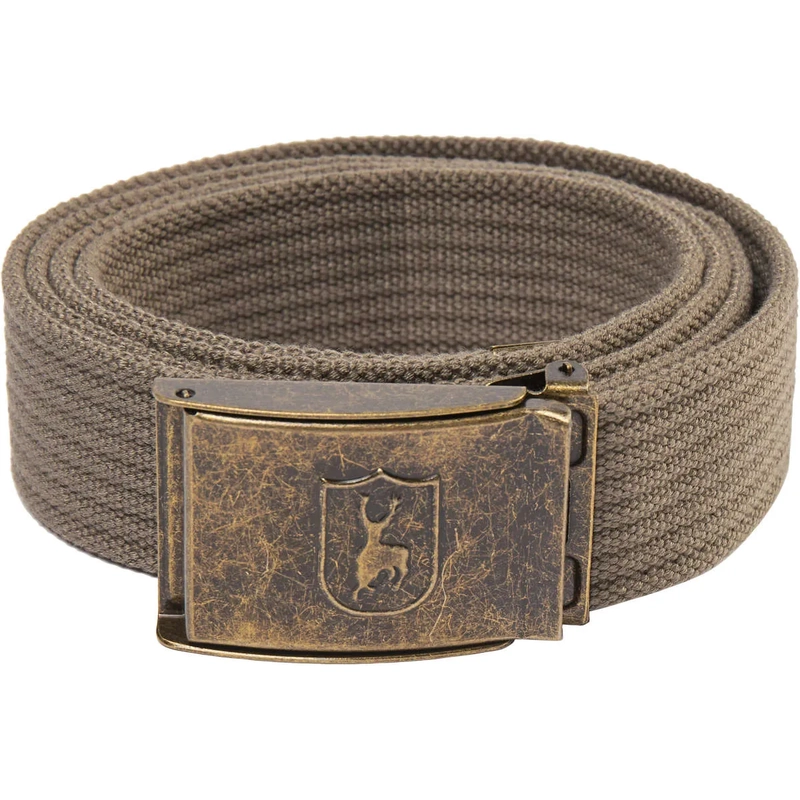Deerhunter Mens Canvas Belt-3
