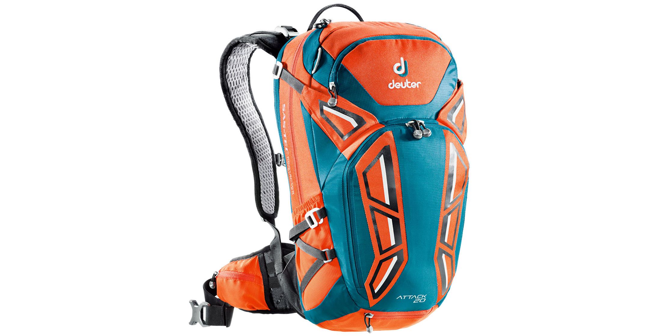 Deuter Attack 20L Backpack