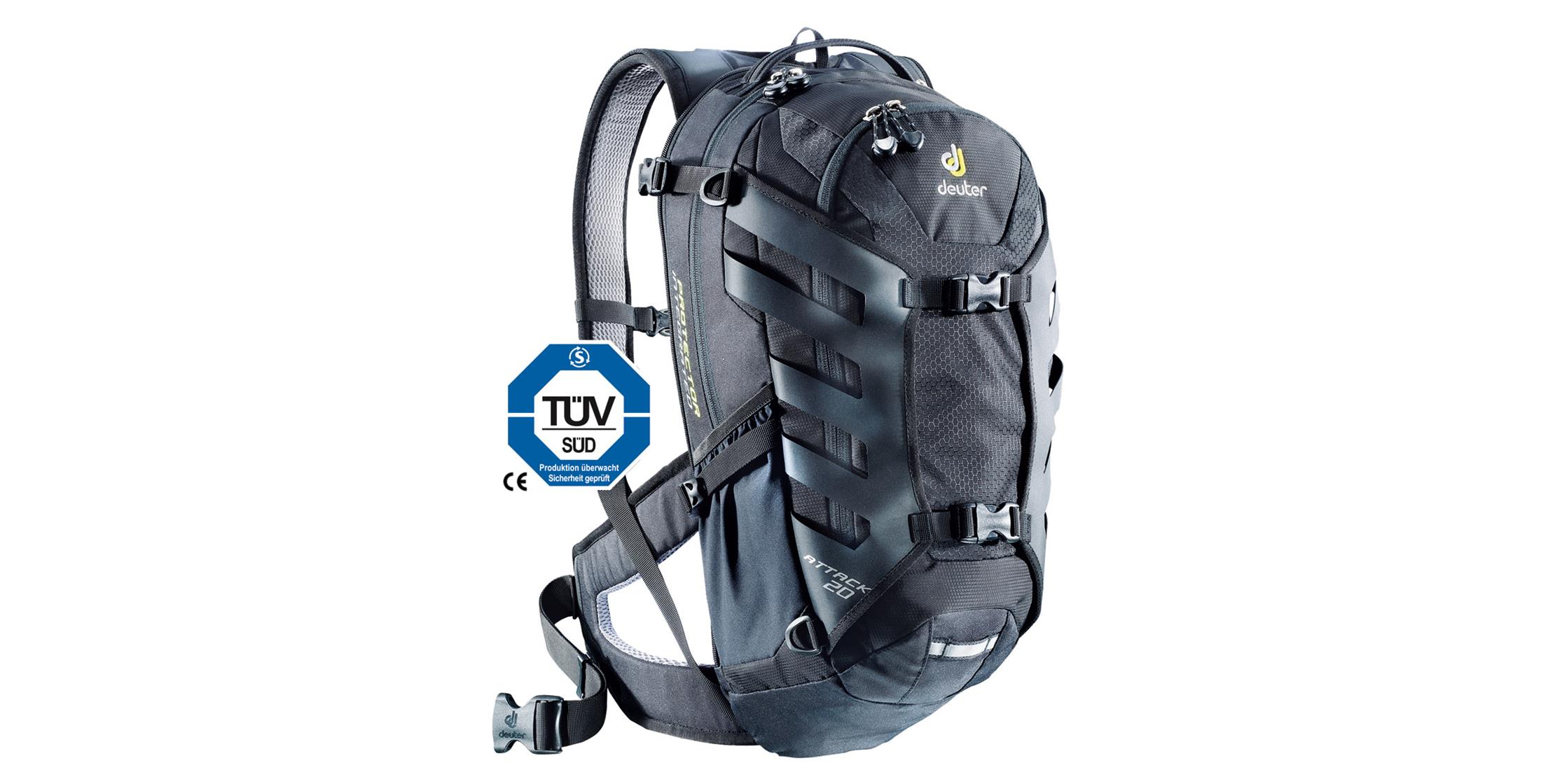 Deuter Attack 20L Backpack