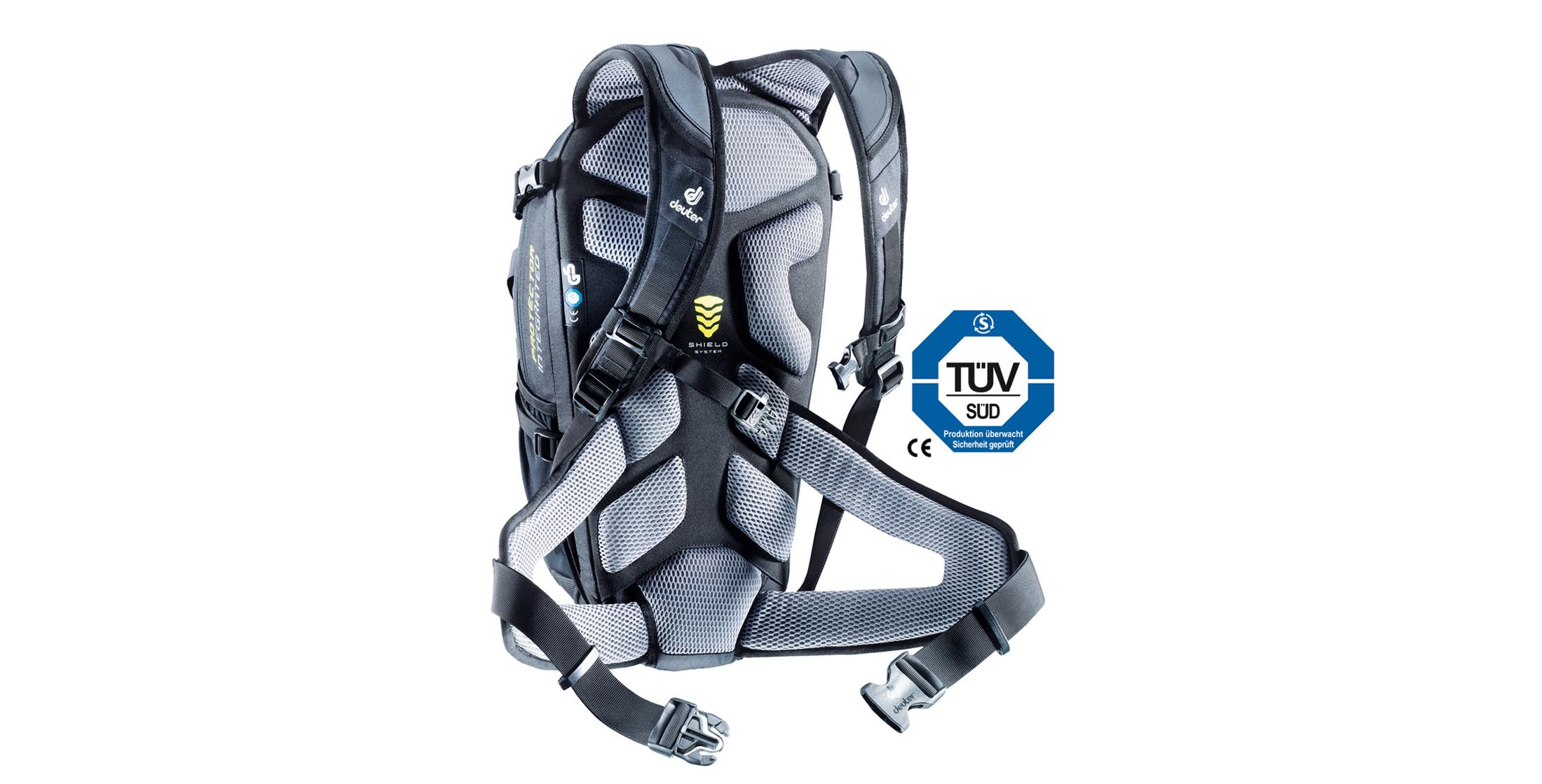 Deuter Attack 20L Backpack