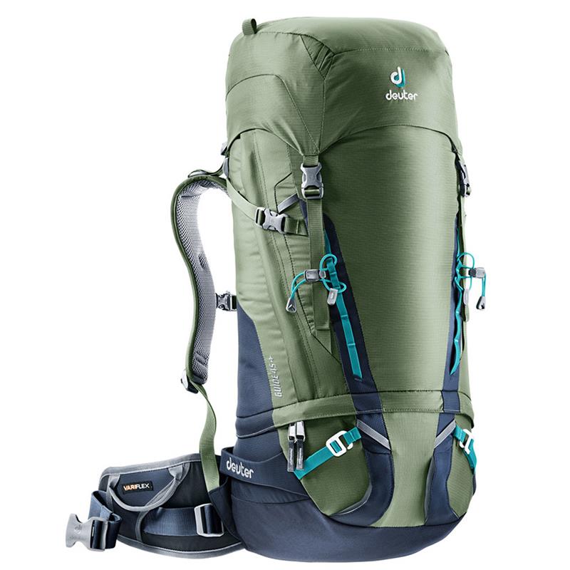 Deuter Guide 45L + 10 Climbing Backpack