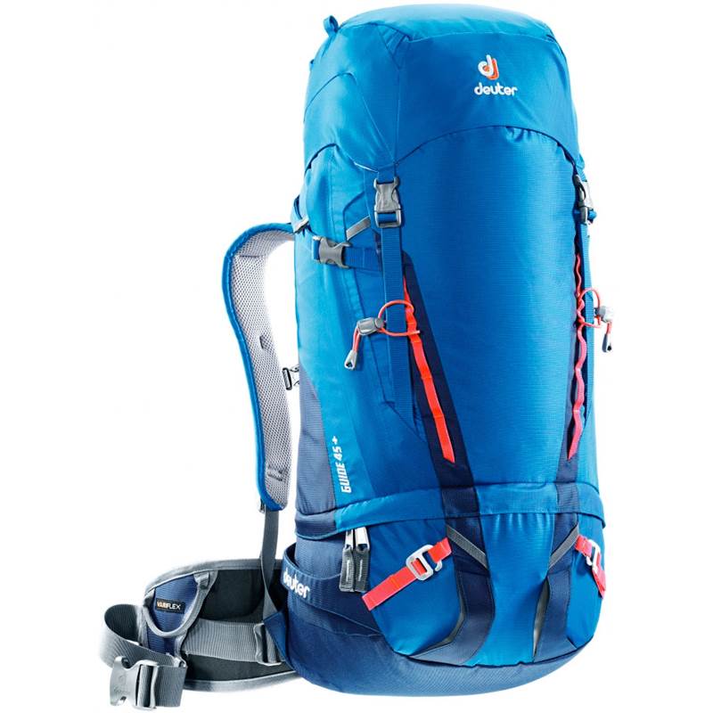 Deuter Guide 45L + 10 Climbing Backpack-4