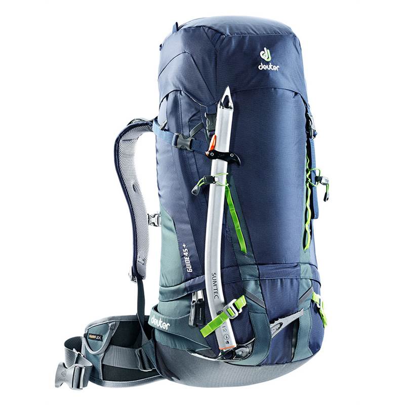 Deuter Guide 45L + 10 Climbing Backpack-1