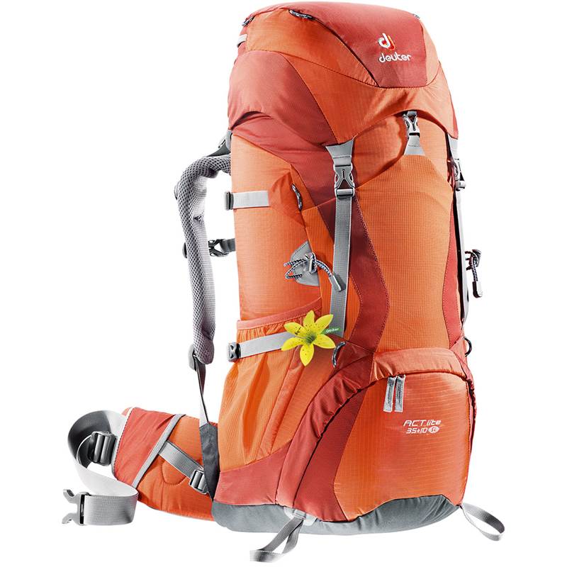 Deuter Act Lite 35L + 10 SL Ladies Backpack-5