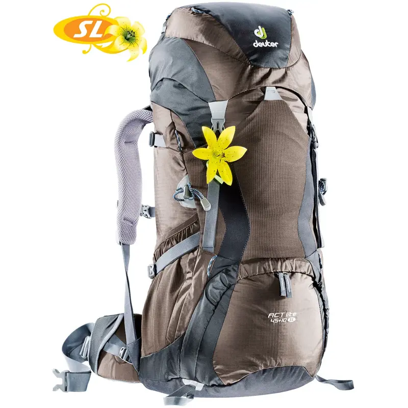 Deuter ACT Lite 45+10 SL Womens Backpack-3