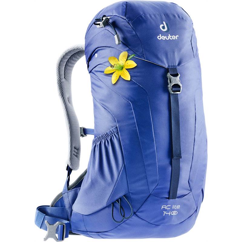 Deuter AC Lite 14SL Womens Hiking Backpack-2