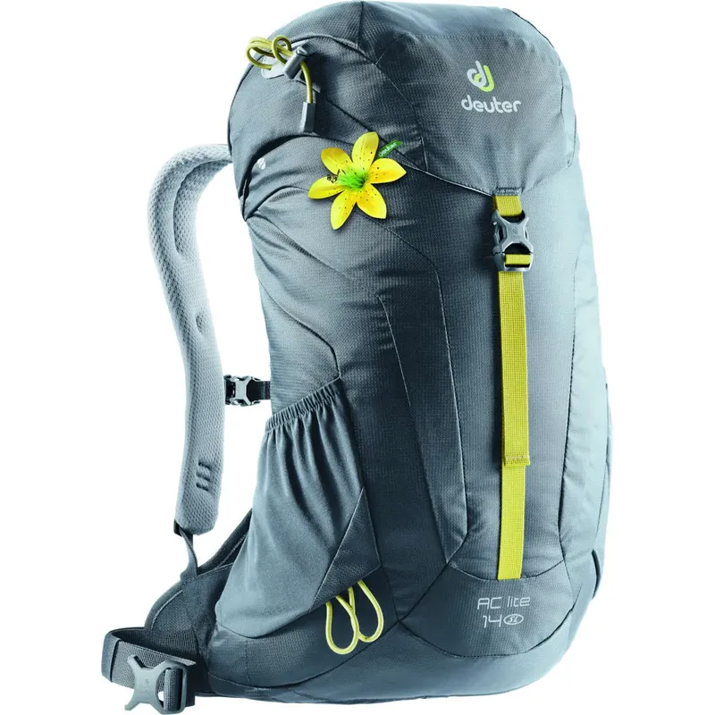 Deuter AC Lite 14SL Womens Hiking Backpack-4