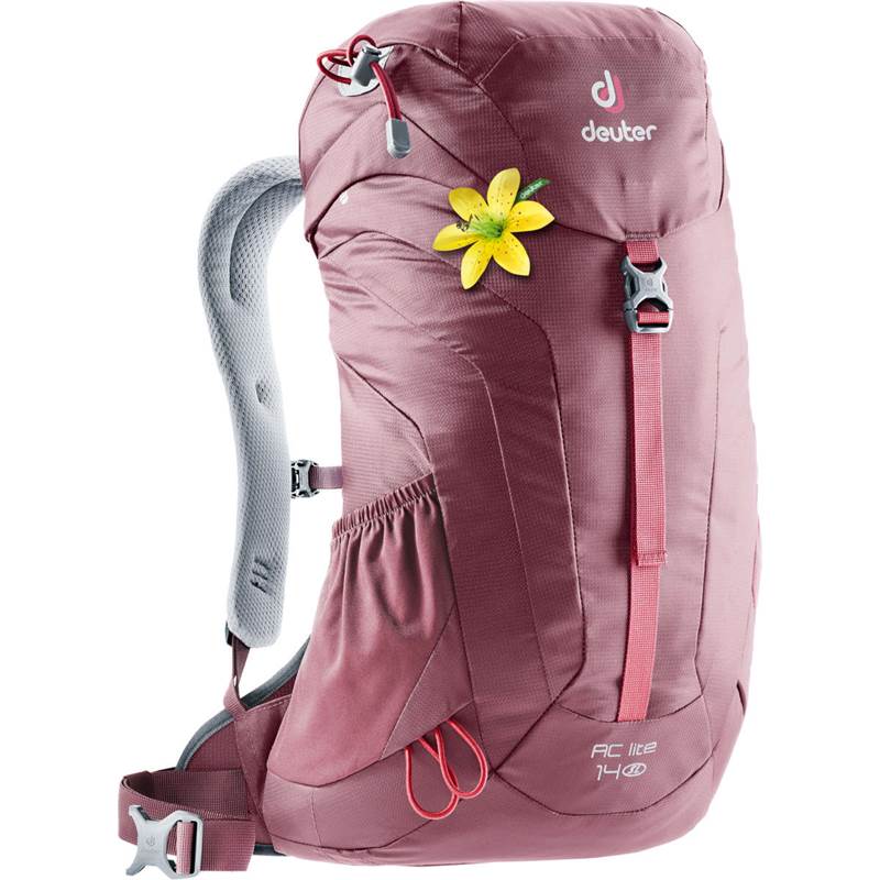 Deuter AC Lite 14SL Womens Hiking Backpack-5