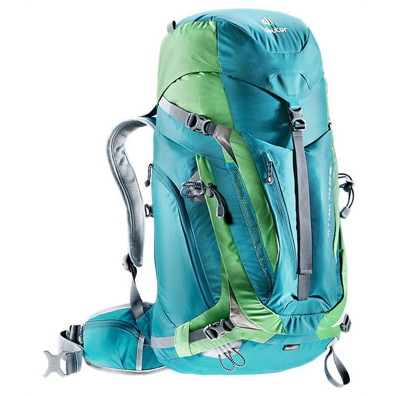 Deuter ACT Trail Pro 38L SL Ladies Hiking Backpack-1