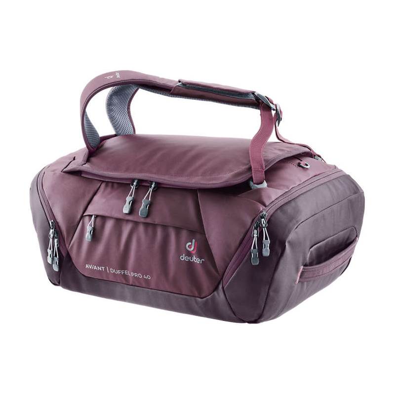 Deuter Aviant Duffel Pro 40L Holdall-3