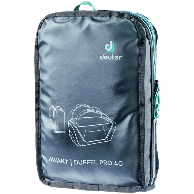 Deuter Aviant Duffel Pro 40L Holdall-2