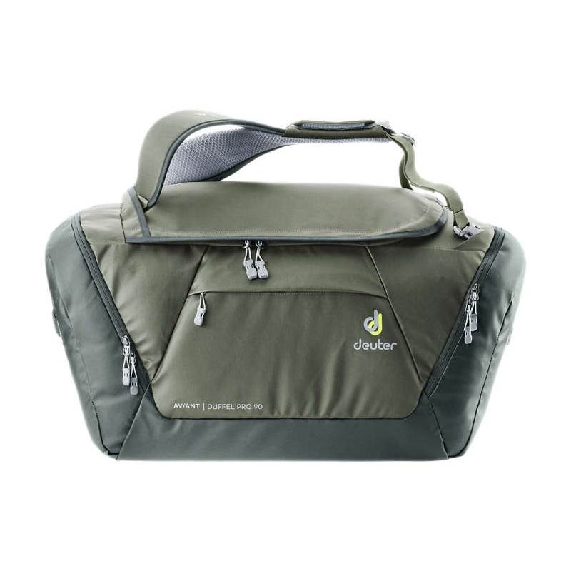 Deuter Aviant Duffel Pro 60L Holdall-2