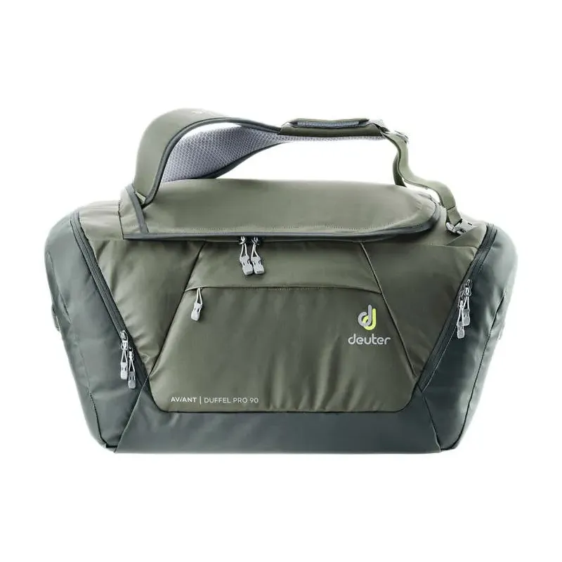 Deuter Aviant Duffel Pro 60L Holdall-2