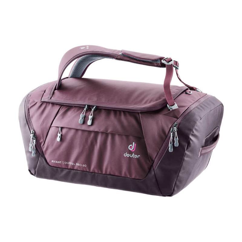 Deuter Aviant Duffel Pro 60L Holdall-3