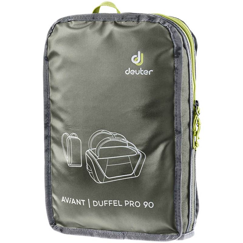 Deuter Aviant Duffel Pro 90L Holdall-3