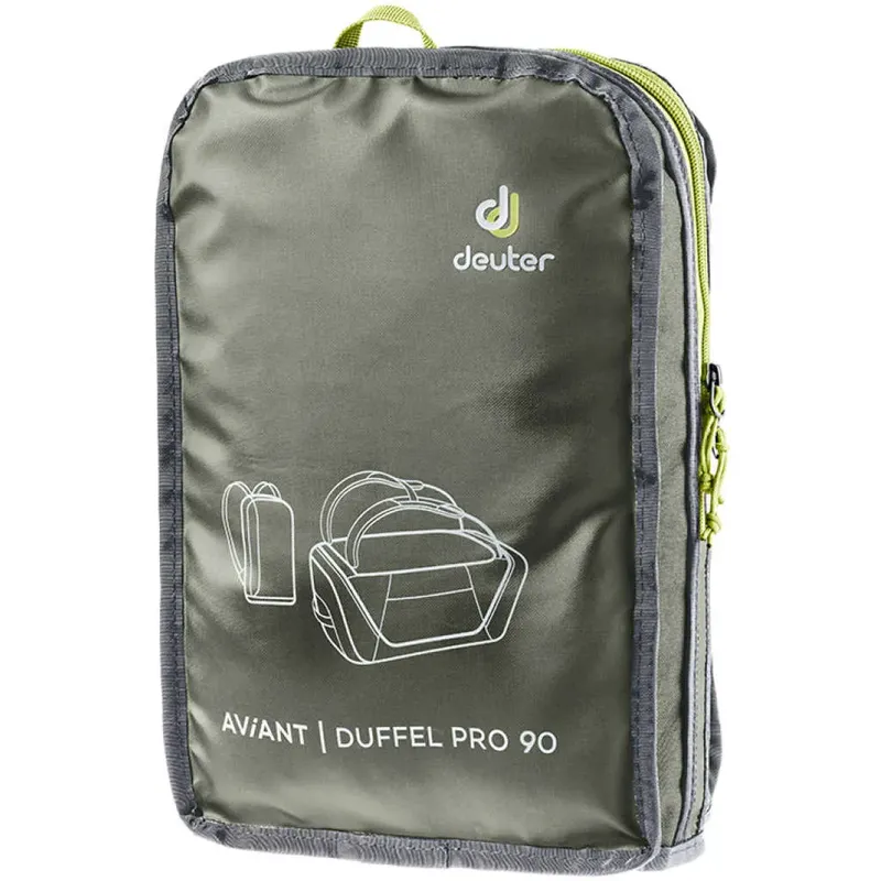 Deuter Aviant Duffel Pro 90L Holdall-3