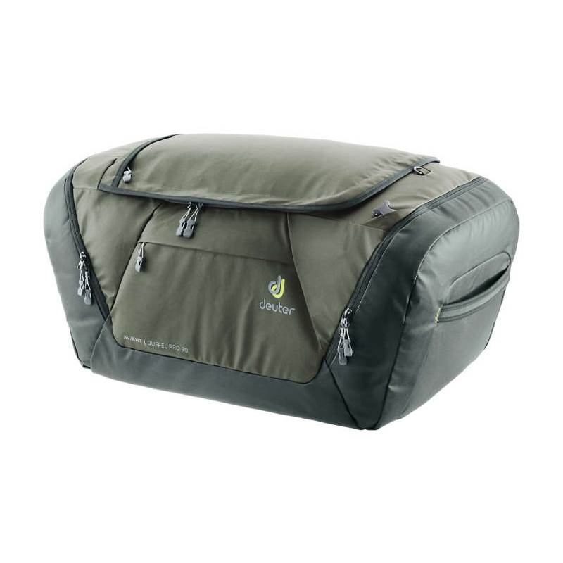 Deuter Aviant Duffel Pro 90L Holdall-4