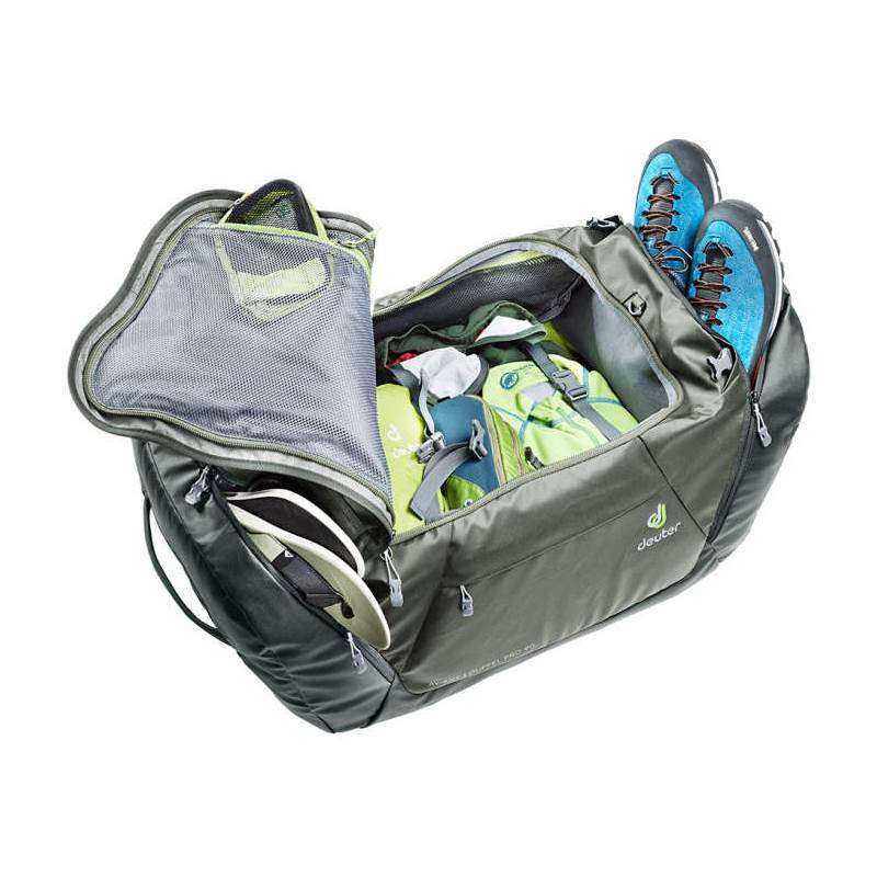 Deuter Aviant Duffel Pro 90L Holdall-5