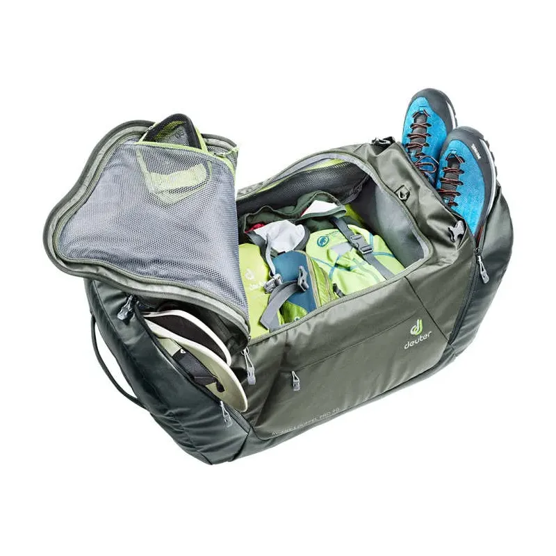 Deuter Aviant Duffel Pro 90L Holdall-5