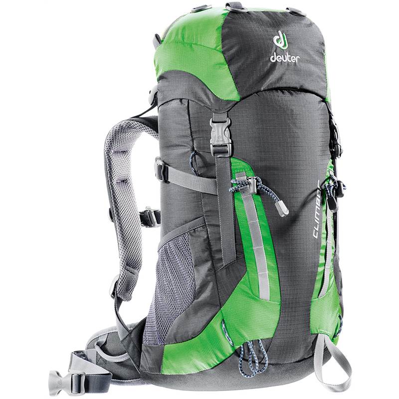 Interpunctie Leia Kruiden Deuter Climber 22L Junior Backpack OutdoorGB