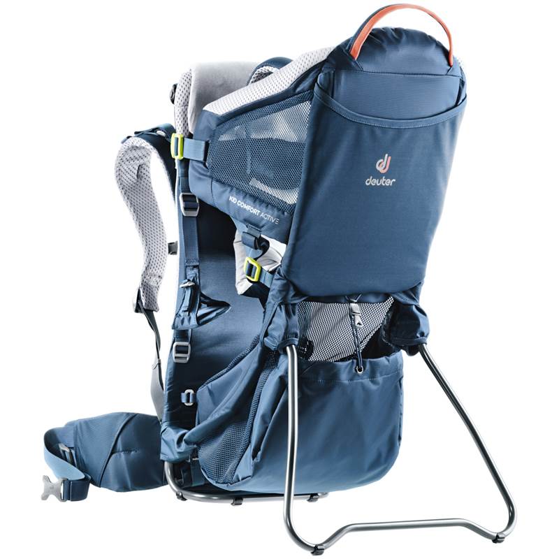 Deuter Kid Comfort Active Kid Carrier-2