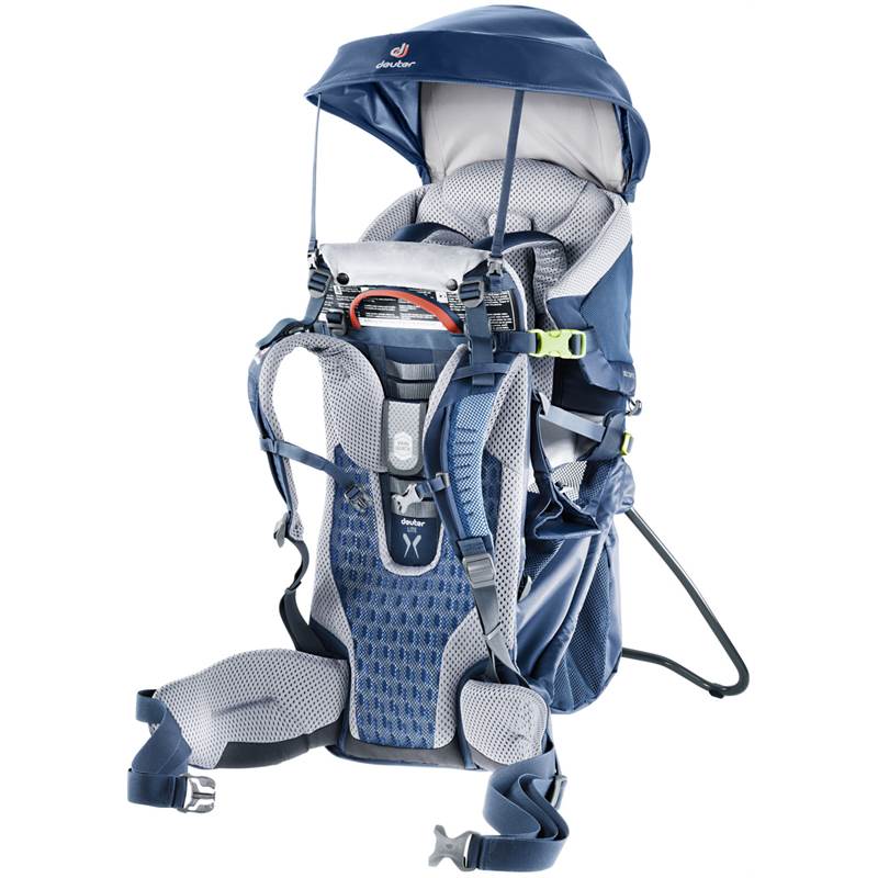 Deuter Kid Comfort Active Kid Carrier-3
