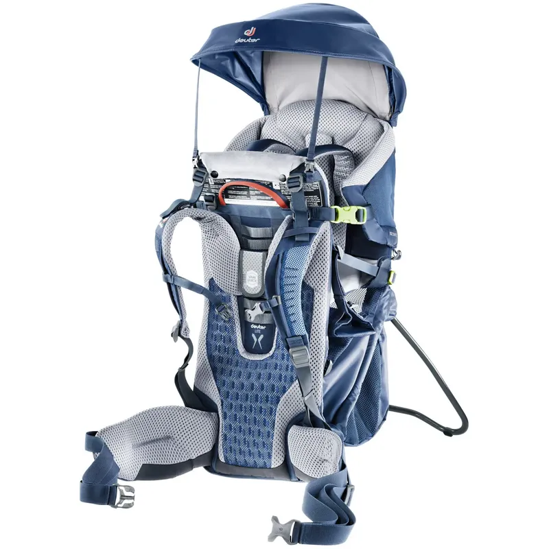 Deuter Kid Comfort Active Kid Carrier-3