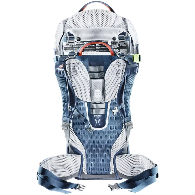 Deuter Kid Comfort Active Kid Carrier-4