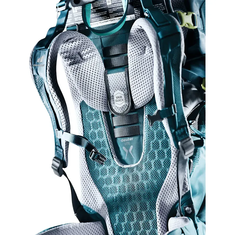 Deuter Kid Comfort Active SL Kid Carrier-3