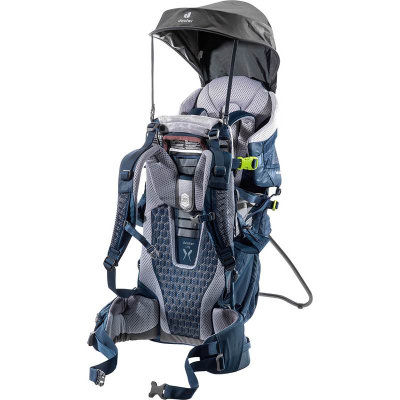 Deuter Kid Comfort Active Kid Carrier-5