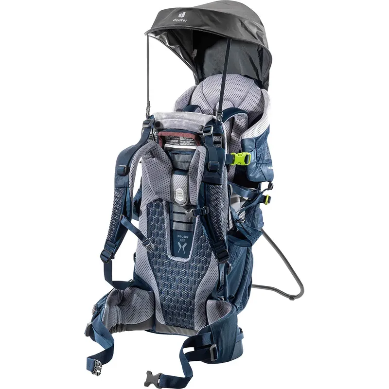 Deuter Kid Comfort Active Kid Carrier-5