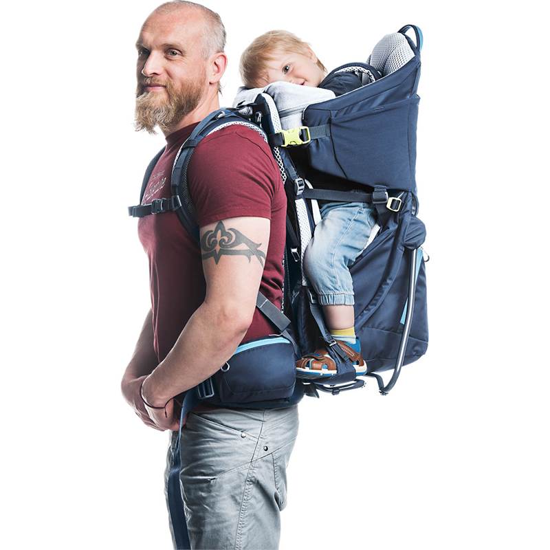Deuter Kid Comfort Kid Carrier-4