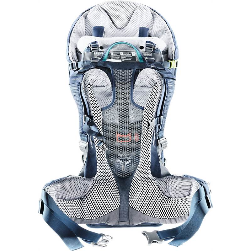 Deuter Kid Comfort Pro Kid Carrier-4