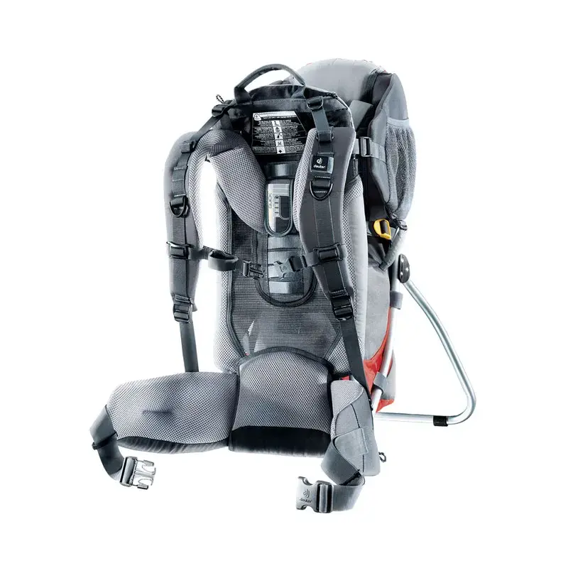 Deuter Kid Comfort I Child Carrier with Free Sun and Rain Cover-3